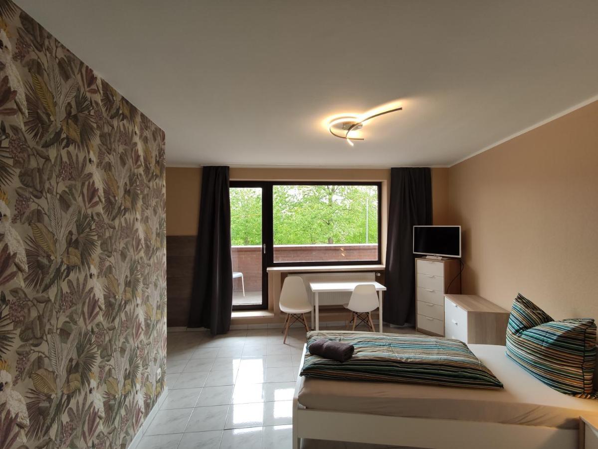 Home At Friends - City - Zu Hause Bei Freunden Dortmund Luaran gambar