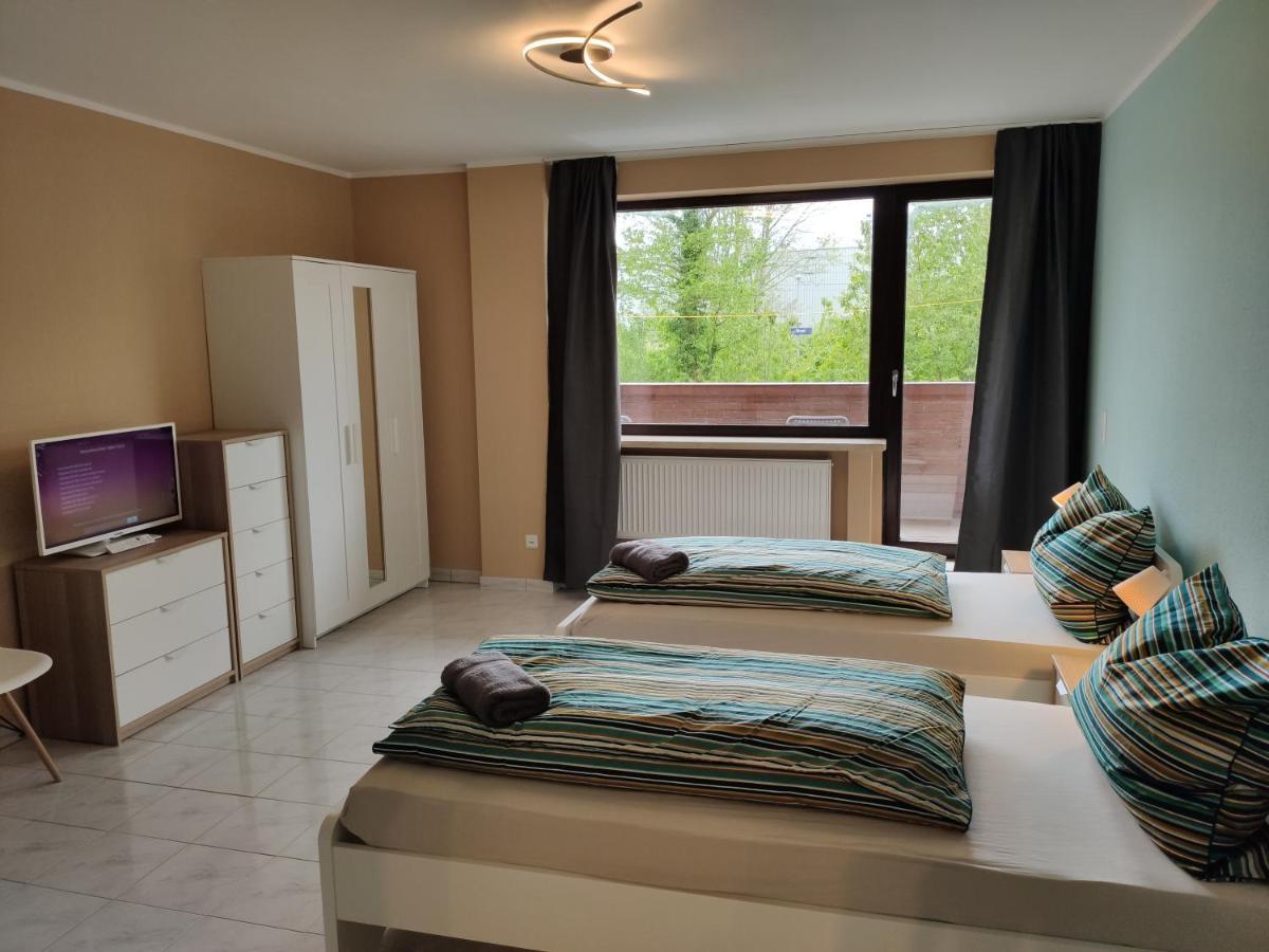 Home At Friends - City - Zu Hause Bei Freunden Dortmund Luaran gambar