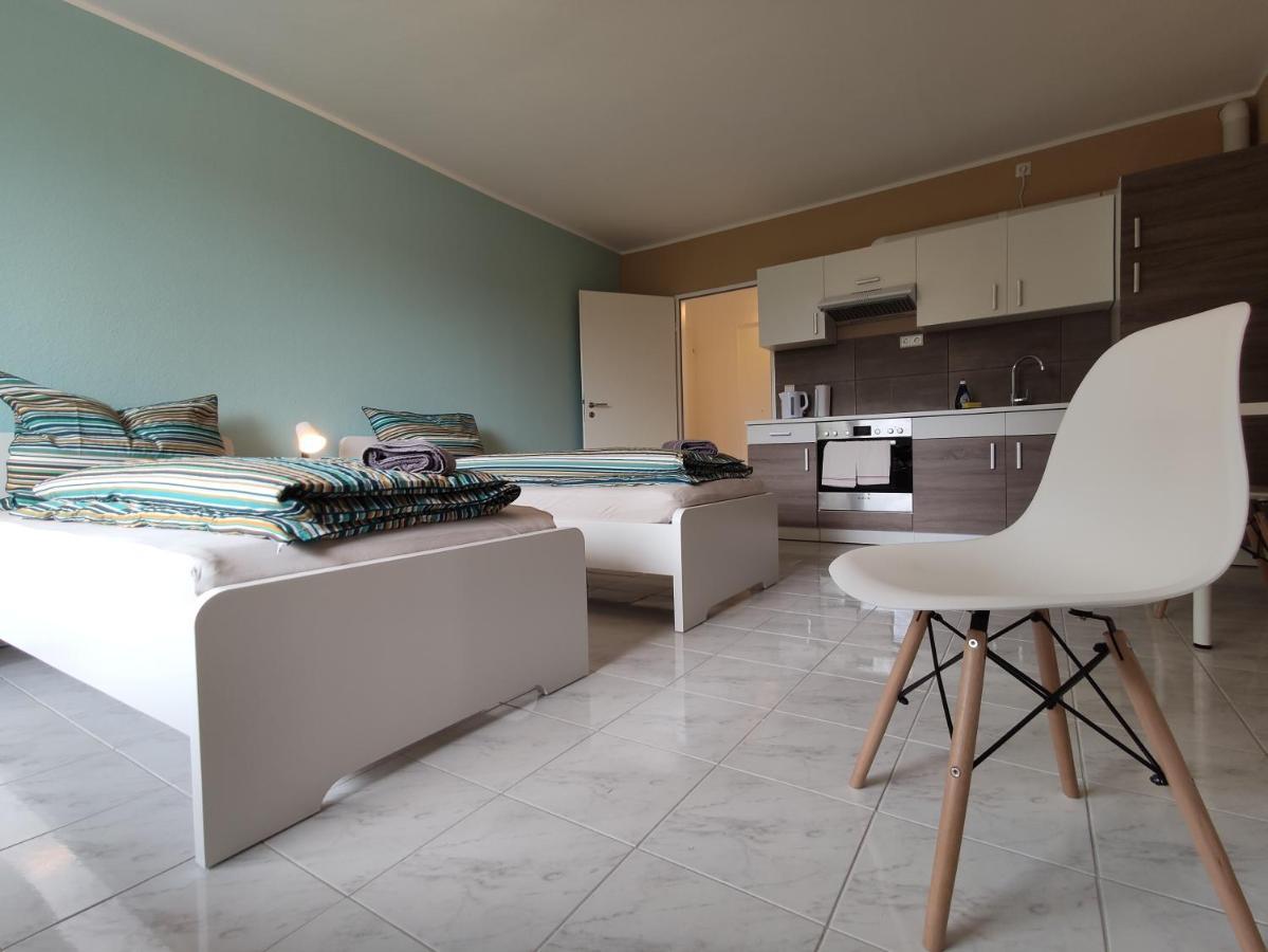 Home At Friends - City - Zu Hause Bei Freunden Dortmund Luaran gambar