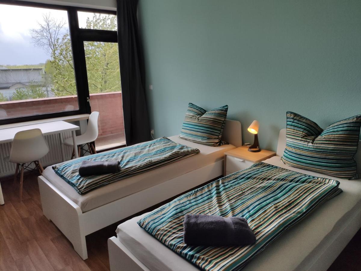 Home At Friends - City - Zu Hause Bei Freunden Dortmund Luaran gambar