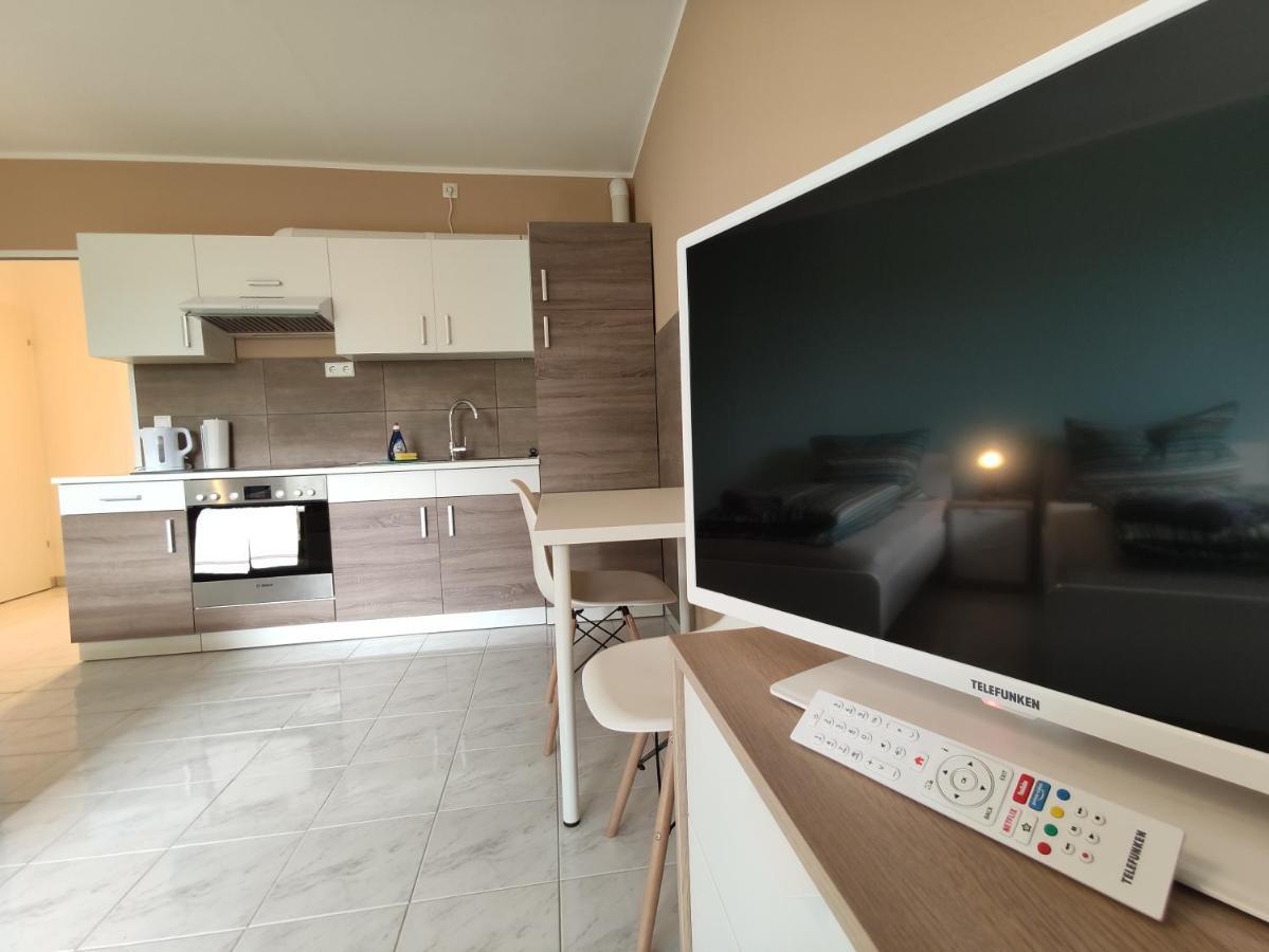 Home At Friends - City - Zu Hause Bei Freunden Dortmund Luaran gambar