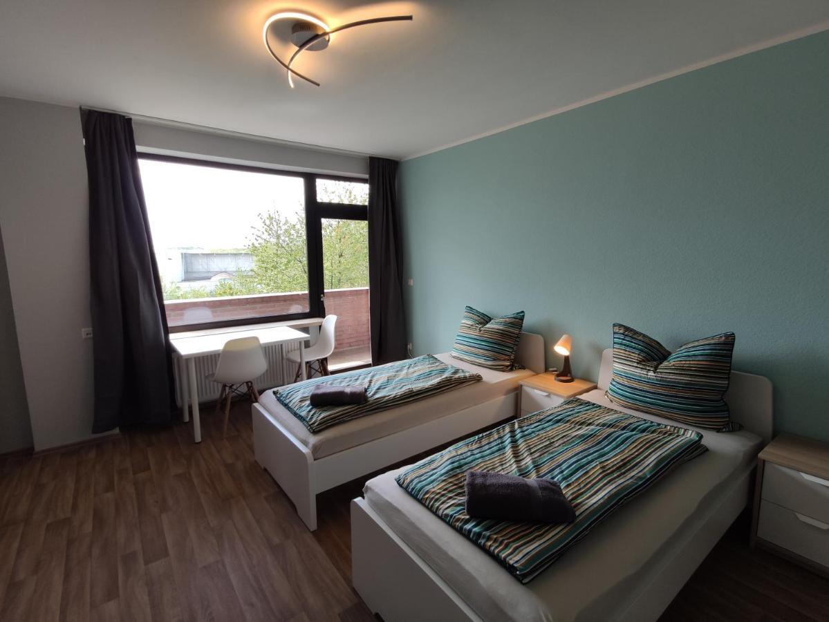 Home At Friends - City - Zu Hause Bei Freunden Dortmund Luaran gambar