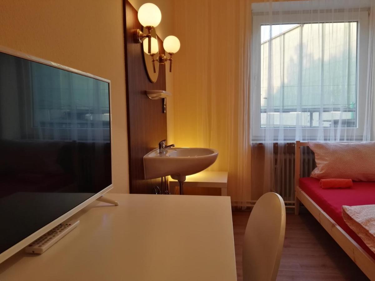 Home At Friends - City - Zu Hause Bei Freunden Dortmund Luaran gambar