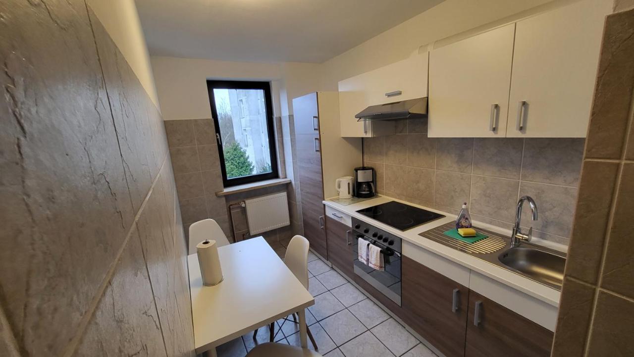 Home At Friends - City - Zu Hause Bei Freunden Dortmund Luaran gambar